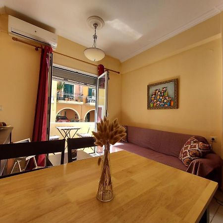 Menecrates Corfu Town Apartment Extérieur photo
