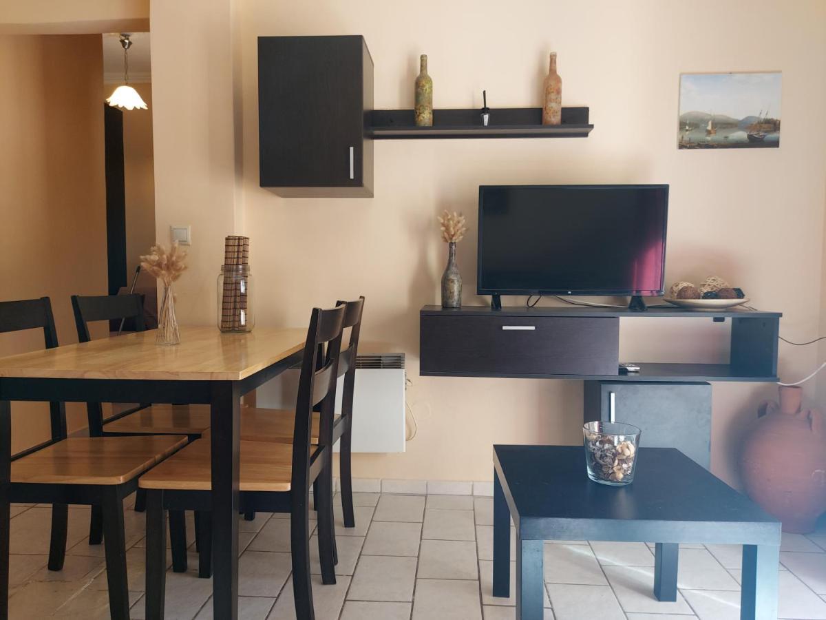 Menecrates Corfu Town Apartment Extérieur photo
