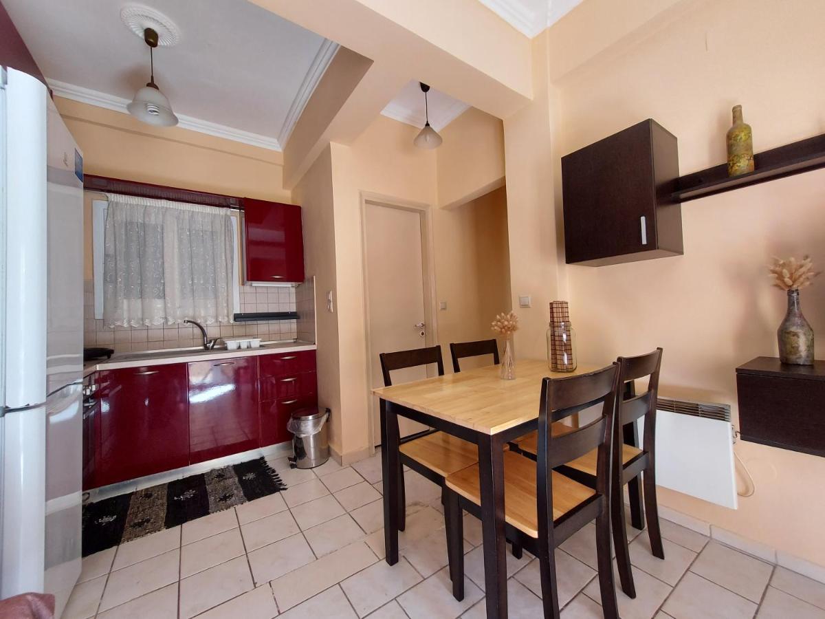 Menecrates Corfu Town Apartment Extérieur photo