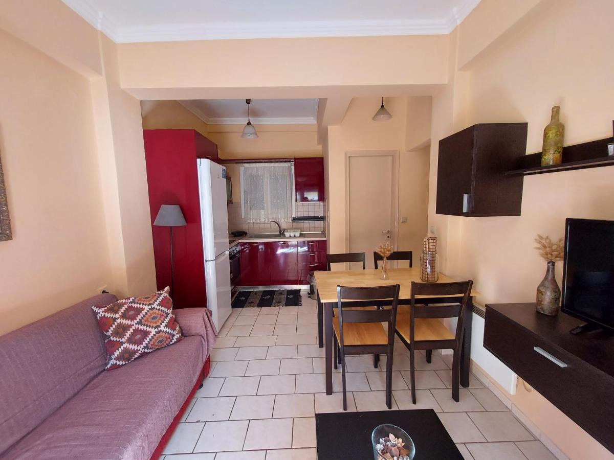 Menecrates Corfu Town Apartment Extérieur photo