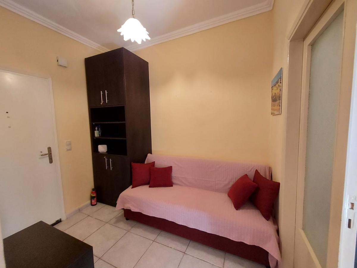 Menecrates Corfu Town Apartment Extérieur photo