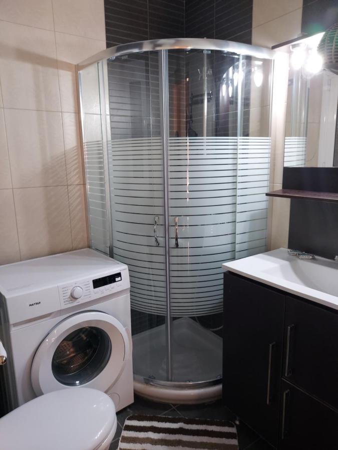 Menecrates Corfu Town Apartment Extérieur photo
